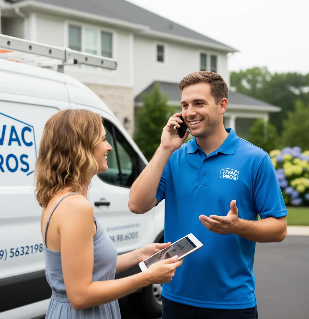 Cobra HVAC customer support in Powell Butte